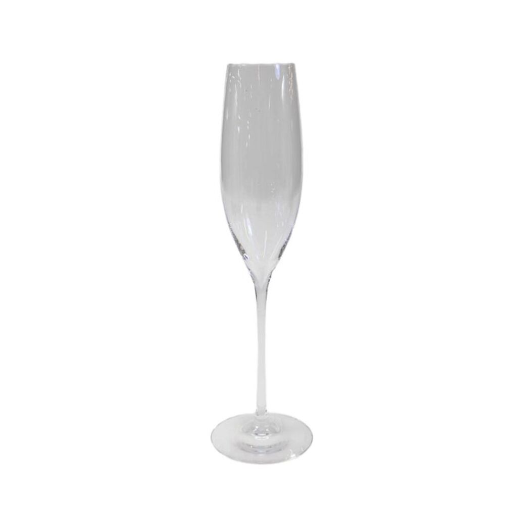 Waterford Unisex Adults Elegance Champagne Flute Clear